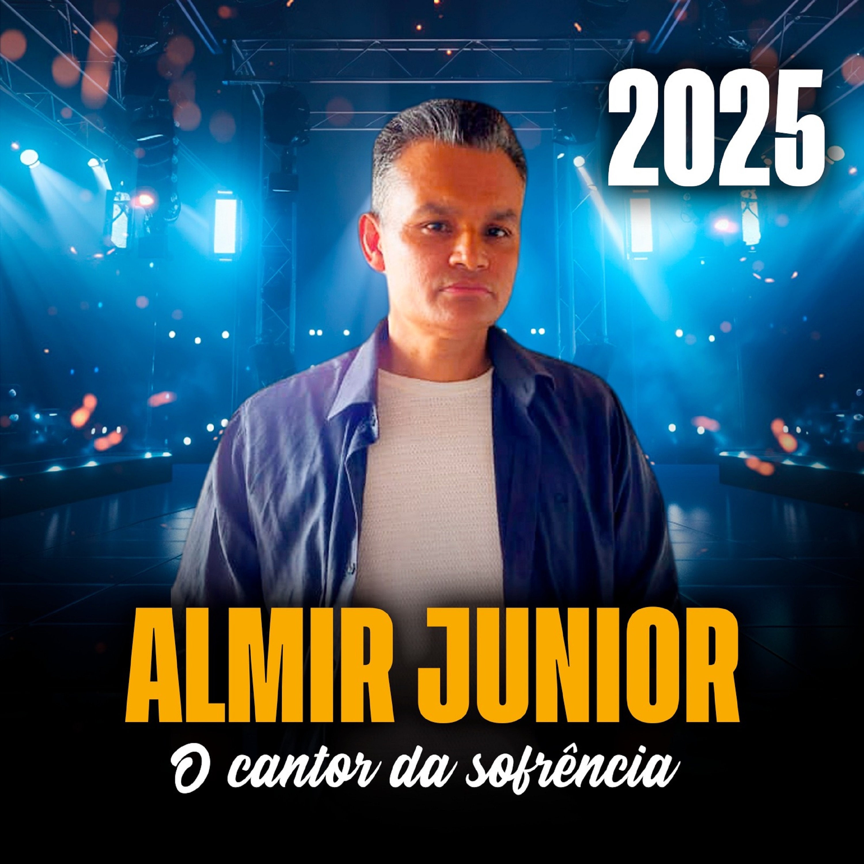 O Cantor da Sofrência 2025
