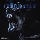 Rollin' Hounds artwork