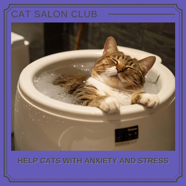 Help Cats with Anxiety and Stress