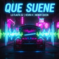 Que Suene - Single - La Flauta Gz, Kevin H & Menor Queen