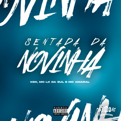 Sentada da Novinha - Single
