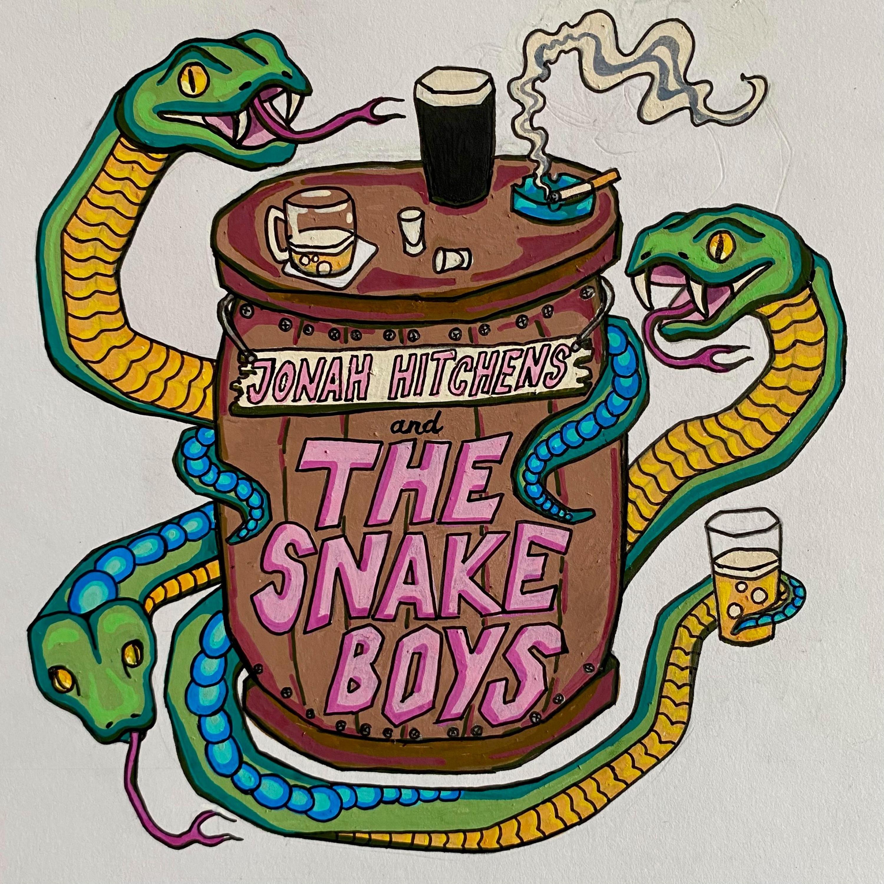 The Snake Boys