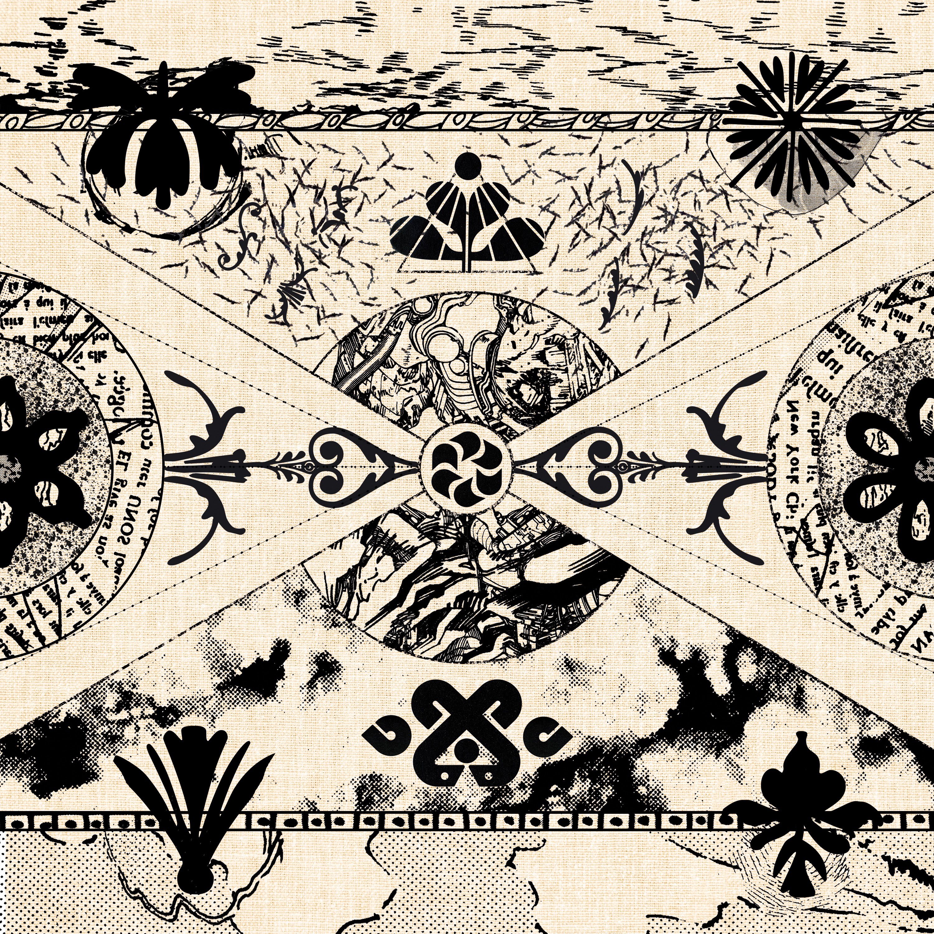 Songs In My Pocket Like Grains Of Sand