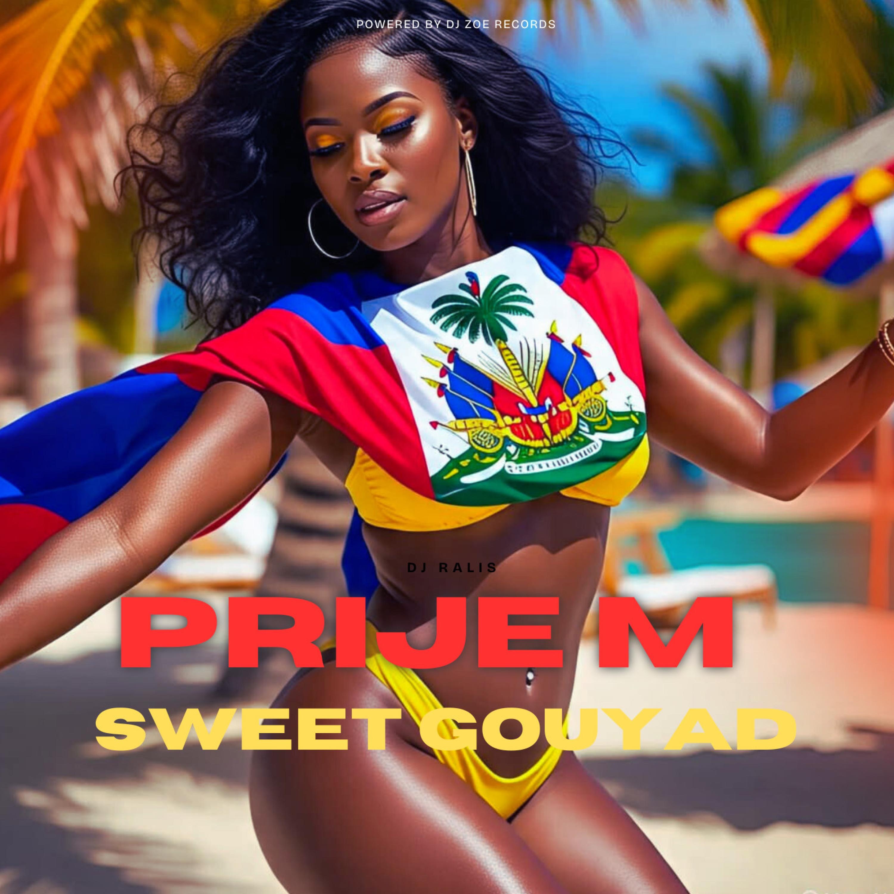 Prije M (Konpa Gouyad) - Single