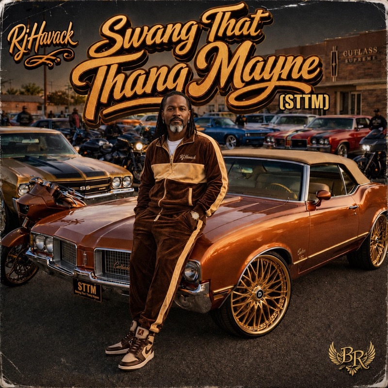 Swang That Thang Mayne (Version 1)