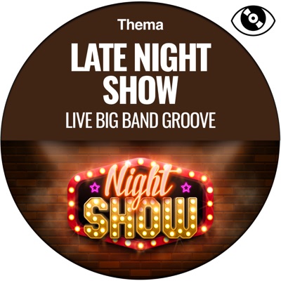 Late Night Show (Groovy Live Big Band)