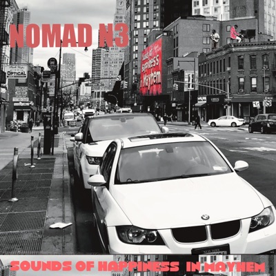 Sounds Of Happiness In Mayhem