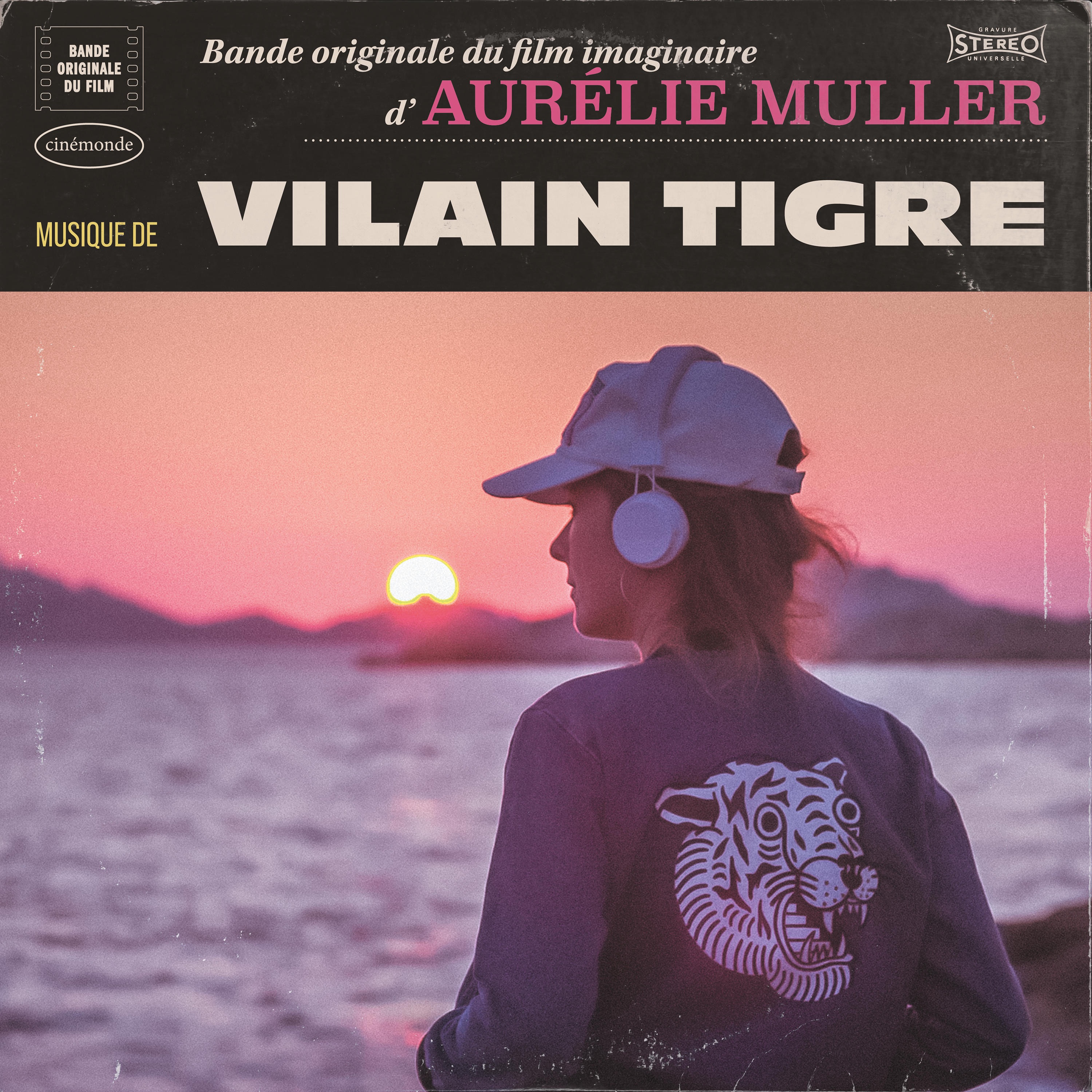 Bande originale du film imaginaire d'Aurélie Muller
