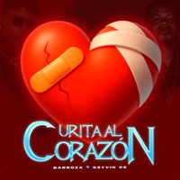 Curita al Corazón - Single - Barboza & Keyvin Ce