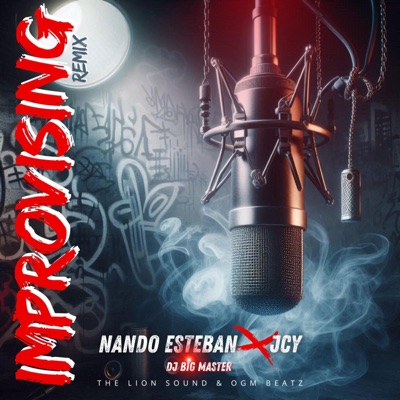 Improvising (feat. Jcy & Dj Big Master) - Single