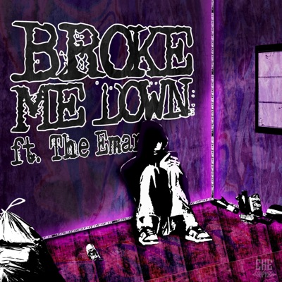 Broke Me Down - Single