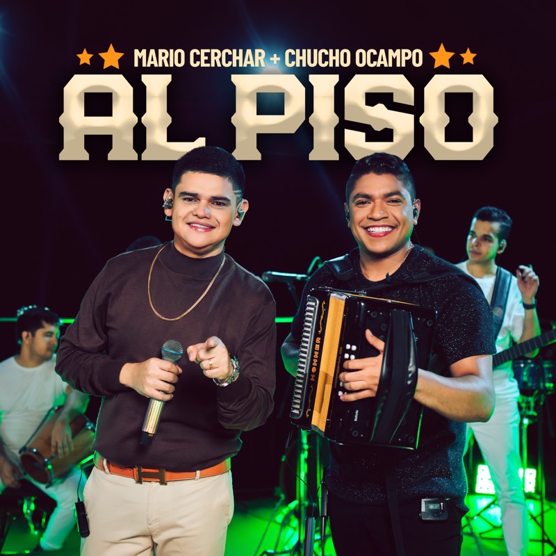 Al Piso, Pt. 1 (En Vivo) - Single