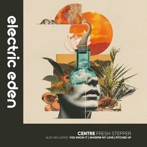 Fresh Stepper - EP