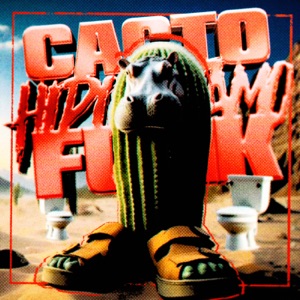 CACTO HIPOPOTAMO FUNK - EP