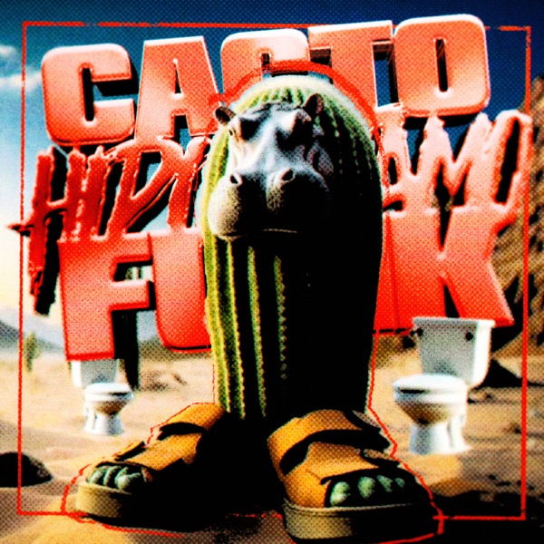 CACTO HIPOPOTAMO FUNK - EP