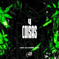 4 Coisas (feat. DJ DRK SL) - Single - DJ Dan zs, DJ TS & WR ORIGINAL