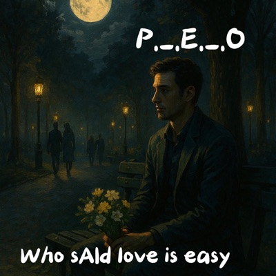 Who sAId love is easy