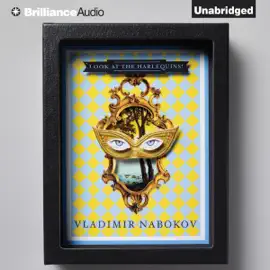 Look at the Harlequins! (Unabridged)