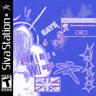 PLANET WISP - Single