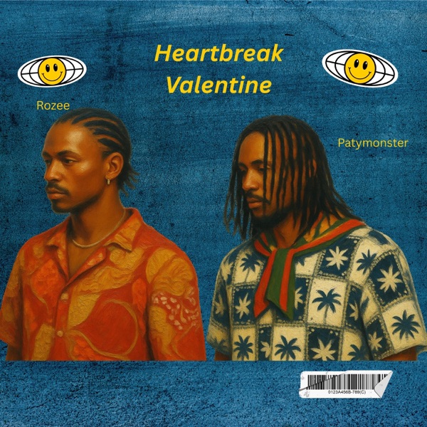 Heartbreak Valentine (feat. Rozee)
