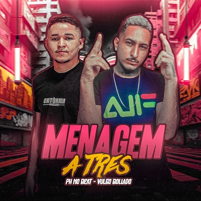 Menagem a Três - Single