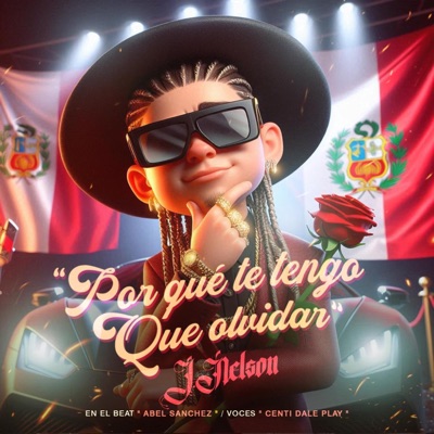 Por que te tengo Que olvidar - Single