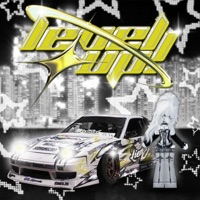 LEVEL UP! (slowed) - Single - MARXO