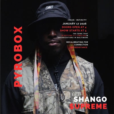 PYROBOX - Single