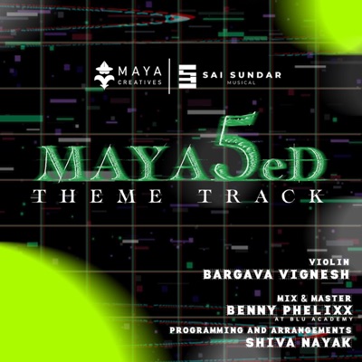 Maya5ed Theme - Single