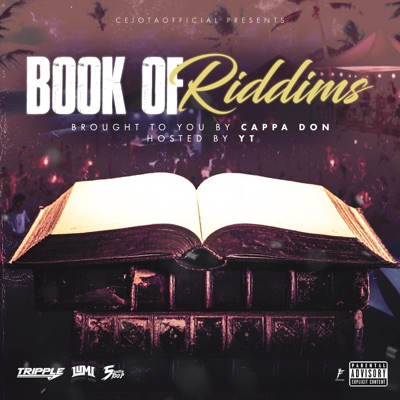 BOOK OF RIDDIMS - EP