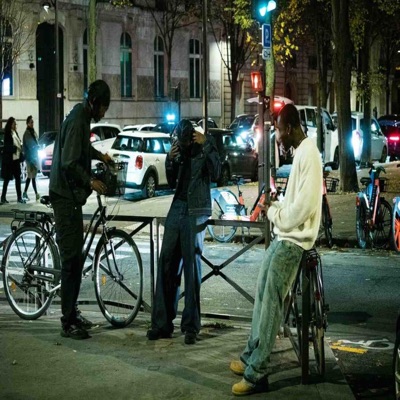 WEST SIDE BIDNESS - Single