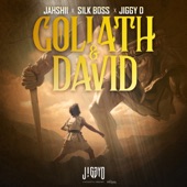 Goliath & David artwork