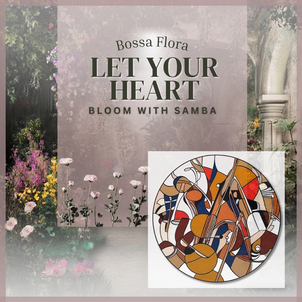 Let Your Heart Bloom with Samba - EP