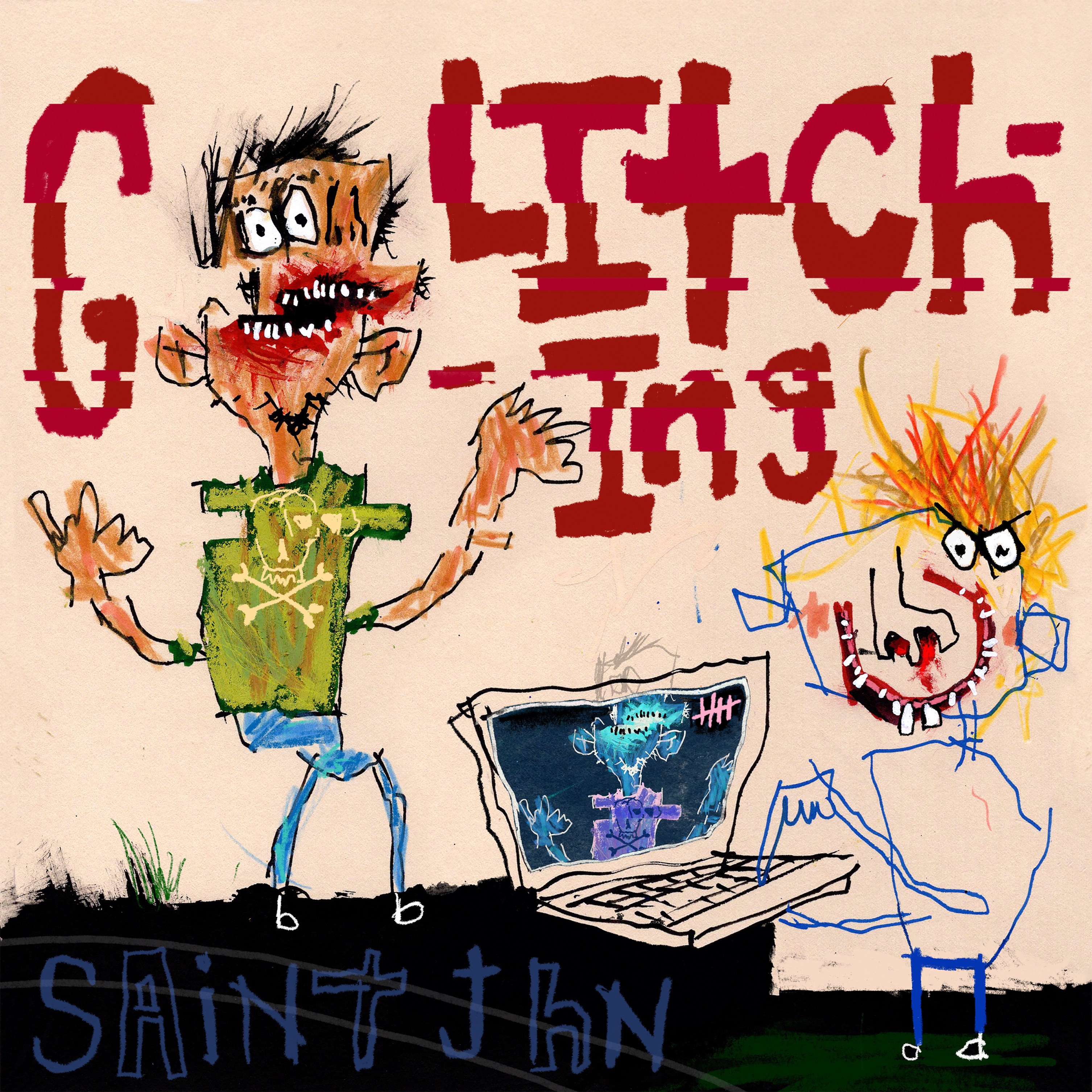 Glitching - Single