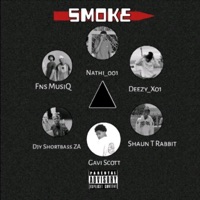 SMOKE (feat. Shaun T Rabbit, Gavi Scott, Nathi001, Djy Shortbass ZA & Deezy_Xo1) - Fns MusiQ