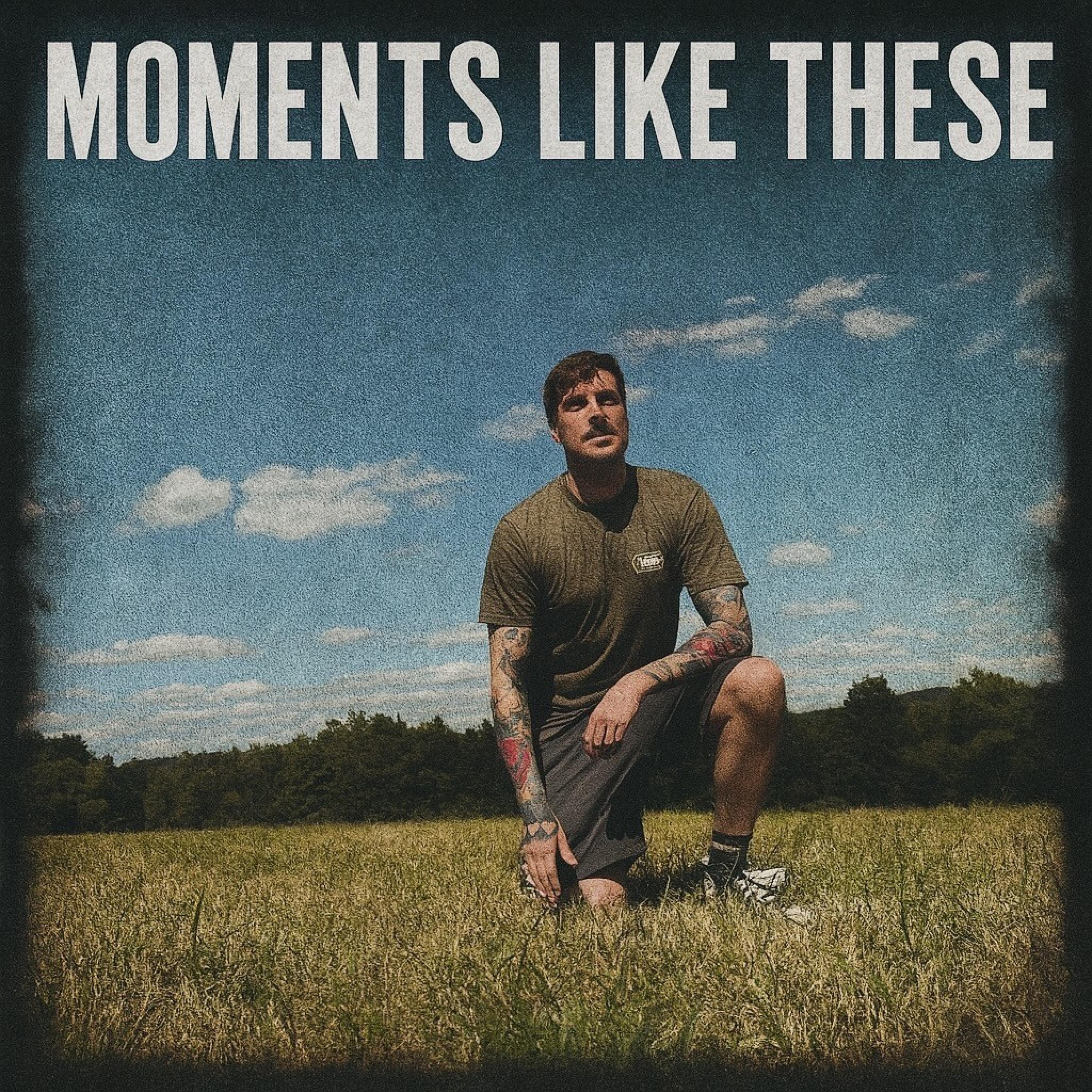 HALF A HEART REMAINING - Moments Like These