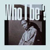 who i be ? artwork