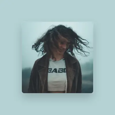 Listen to נגה ענבי, watch music videos, read bio, see tour dates & more!