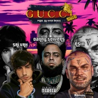 Gucci Suit (feat. Danny Towers & R.SIN) - Single - Salvah
