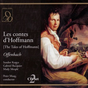 Offenbach: the Tales of Hoffmann
