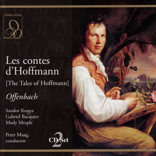 Offenbach: the Tales of Hoffmann