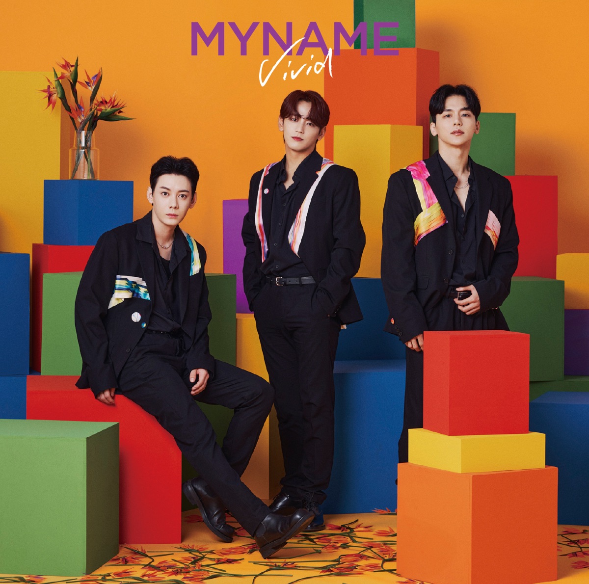 MYNAME - VIVID - EP (2025) [iTunes Plus AAC M4A]-新房子