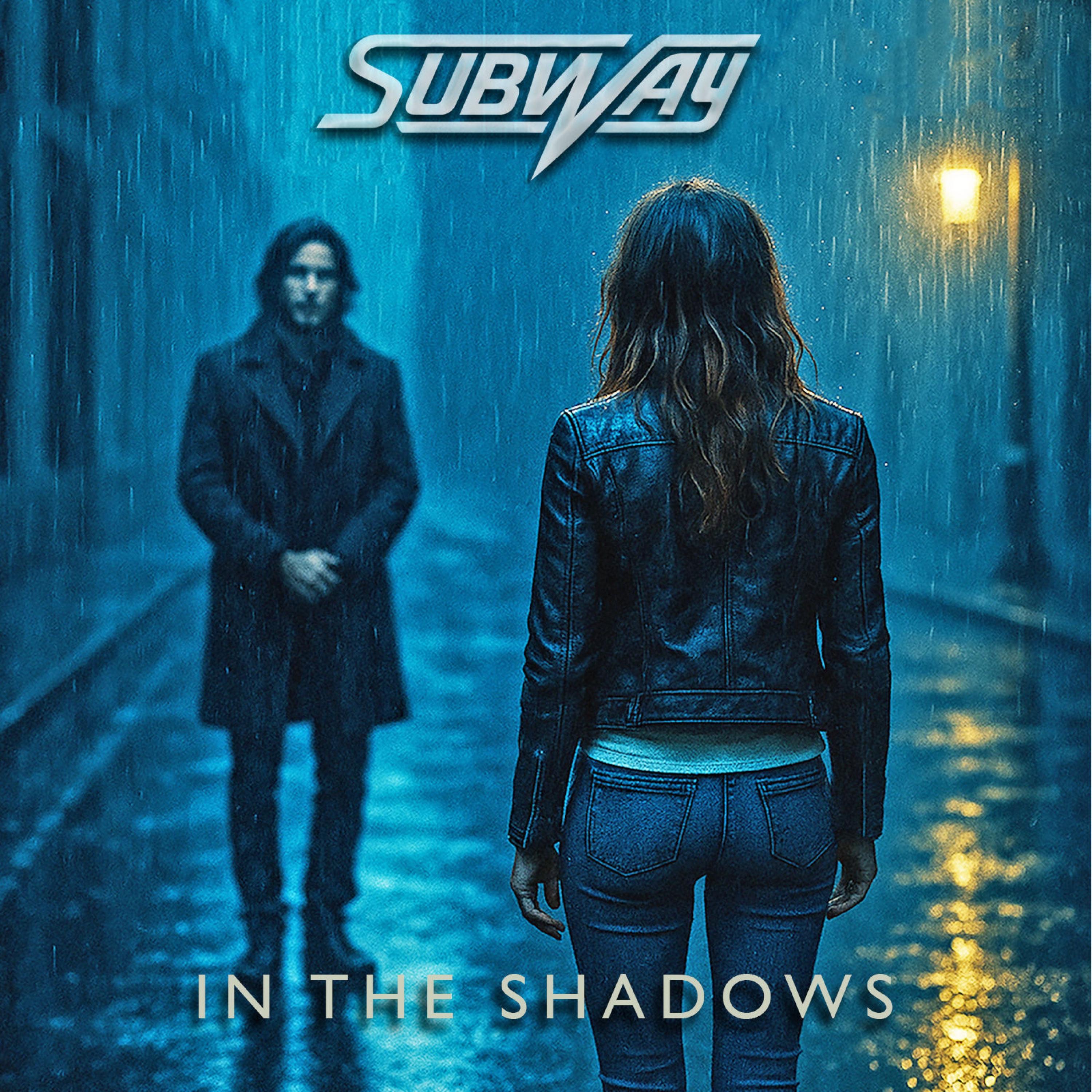 In The Shadows - Single