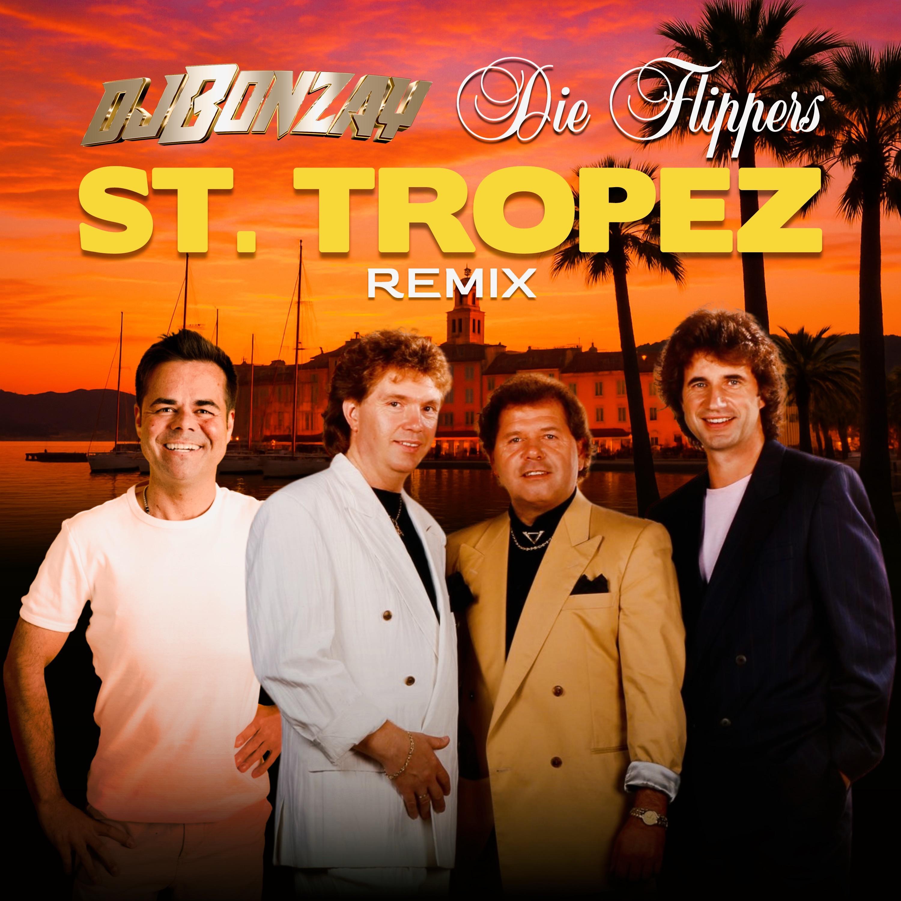St. Tropez (Remix) - Single