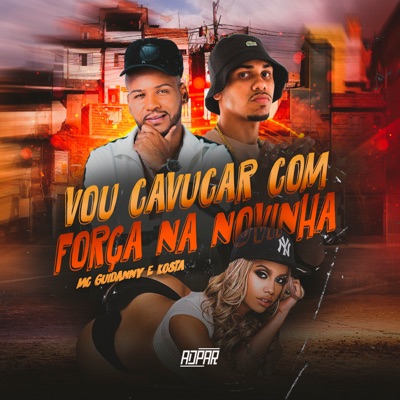 Vou Cavucar Com Força na Novinha - Single