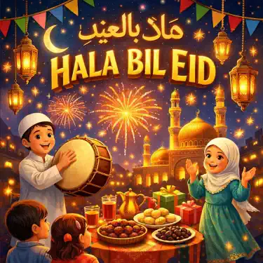 Hala bil eid