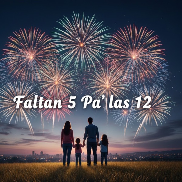 Faltan 5 Pa’ las 12 (Pop Latino)