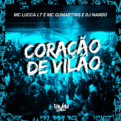 Coração de Vilão - Single