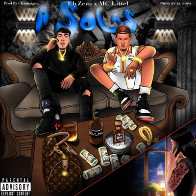 A Solas (feat. MC LITTEL) - Single