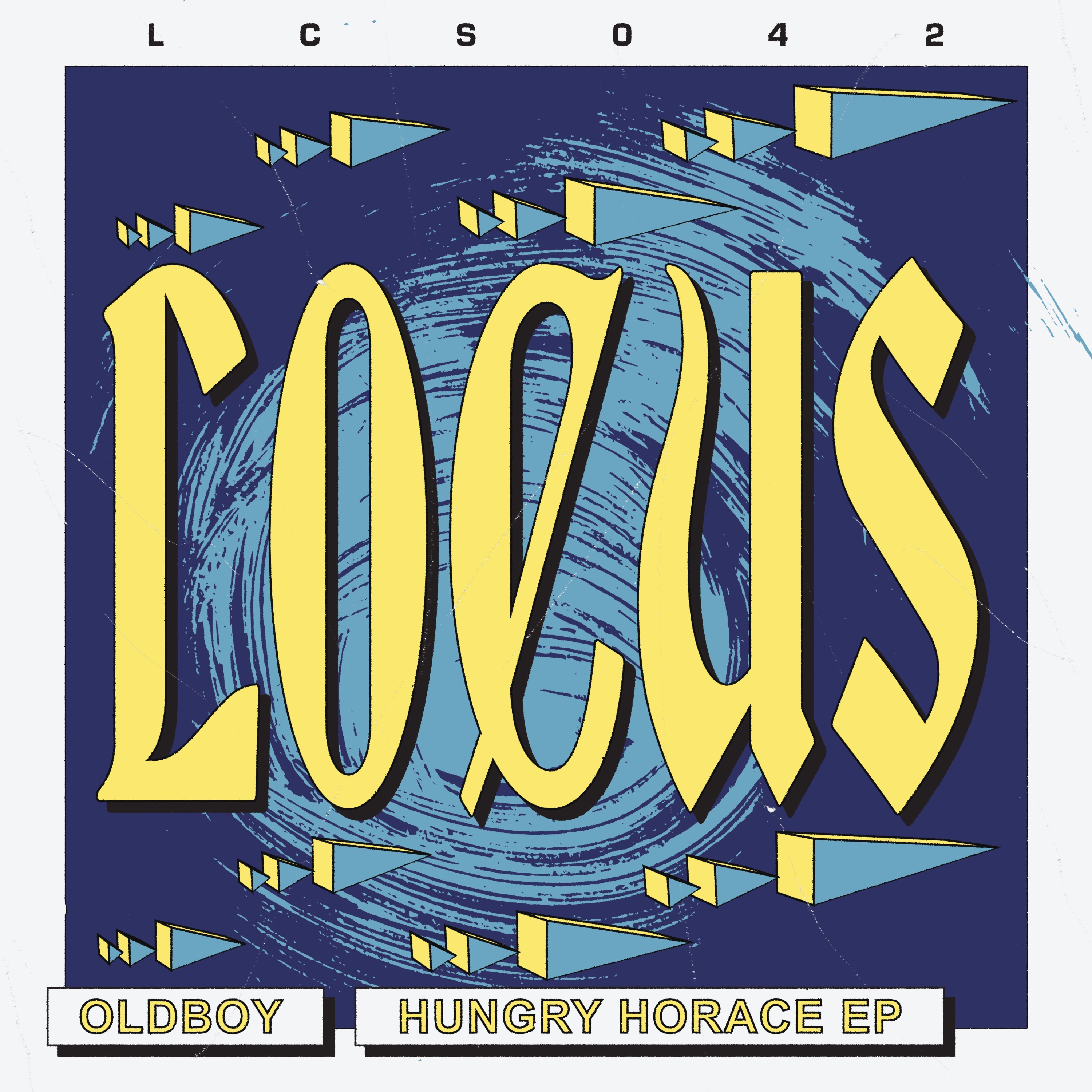 Hungry Horace - Single